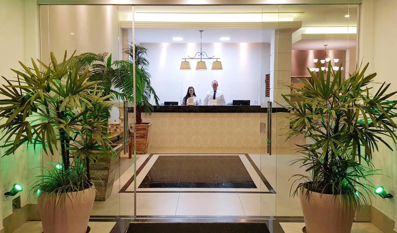 Hotel Beira Parque Sao Lourenco  Luaran gambar